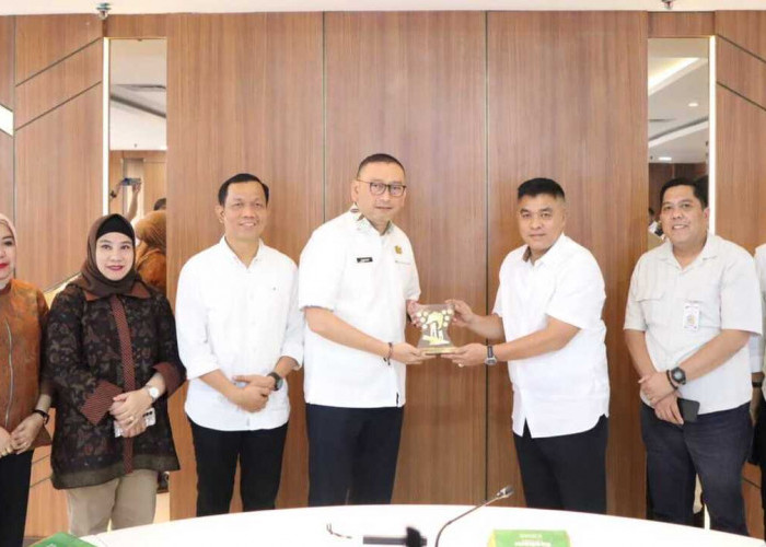 Kemensos Apresiasi Kesiapan Pemkot Palembang, Sekolah Rakyat Segera Dibangun