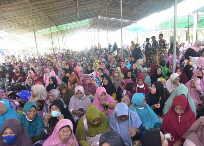 Herman Deru : Pendidikan Karekter Pada Anak Harus Diberikan Sejak Dini