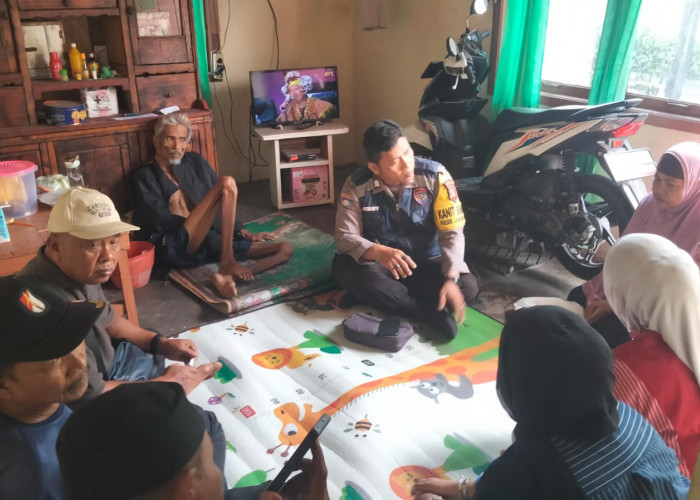 Bantu Warga Kurang Mampu Penderita Tumor