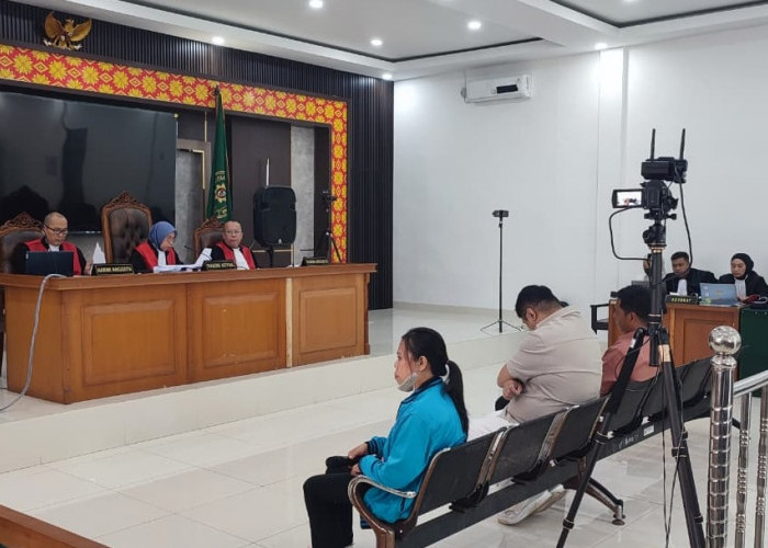 Dugaan Korupsi Disdikbud Muara Enim, OB PT CSS Akui Kirim Uang Belasan Miliar ke Sejumlah Nama