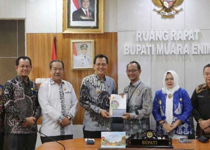 Pertumbuhan Ekonomi Muara Enim 2024 Tertinggi di Sumsel