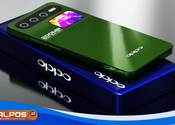 Kejutan Terbaru dari OPPO ! F23 Pro dengan Kamera 200MP, Baterai 6000mAh, dan Snapdragon 8 Gen 3