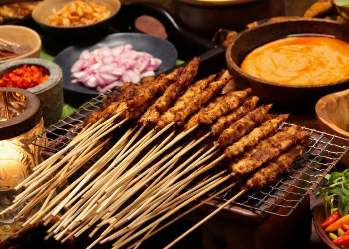 Sate Blora, Kuliner Legendaris dari Jawa Tengah yang Makin Mendunia