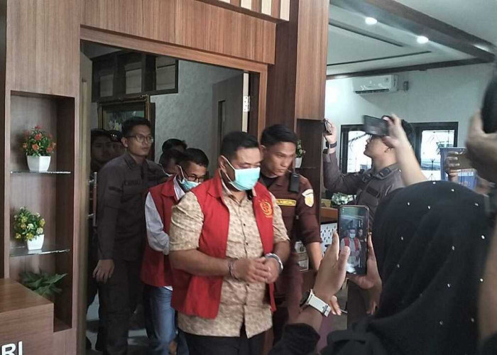 Kerugian Negara Mencapai Rp4,7 Miliar, Kejari Kembali Tetapkan 2 Tersangka Kasus Tipikor Panwaslu OKI