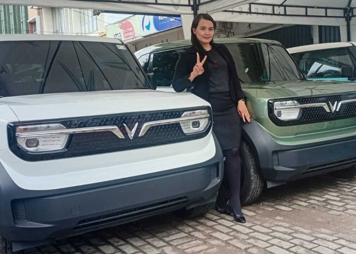 Daftar Harga Mobil Listrik VinFast 2026 di Indonesia, Mulai Rp 230 Jutaan