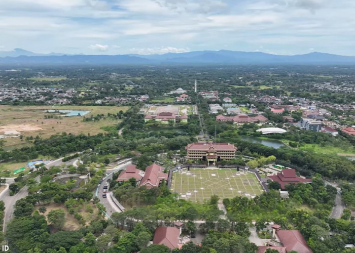 Asal Usul dan Sejarah Tenggerang, Permata Baru Calon Provinsi Tanggerang Raya Pemekaran Banten