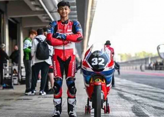 Putaran Pembuka Moto3 Junior, Binaan Astra Honda Siap Taklukan Sirkuit Barcelona