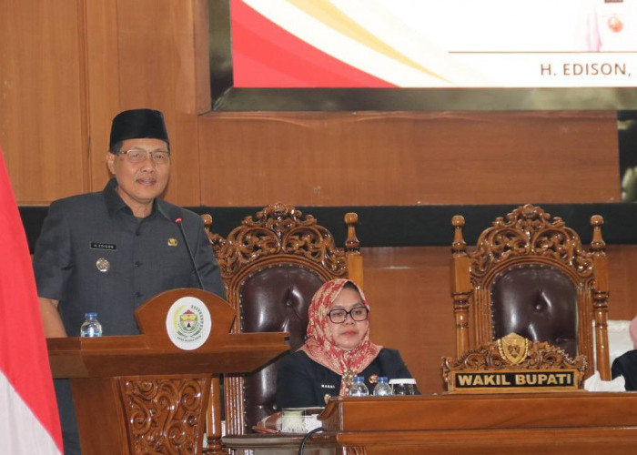 Bupati Komitmen Tingkatkan Pelayanan Masyarakat