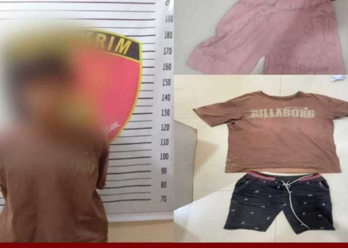 Residivis Curas Kembali diamankan, Ini Kasusnya Bikin Gregetan