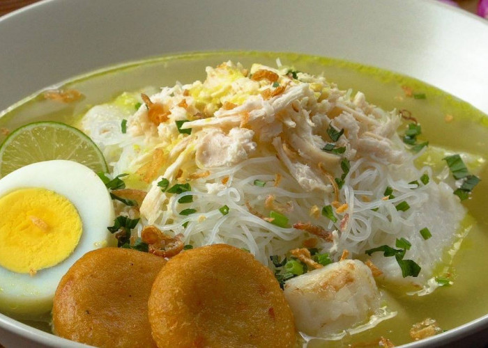 Soto Banjar : Kuliner Khas Kalimantan Selatan yang Menggoda Lidah Nusantara