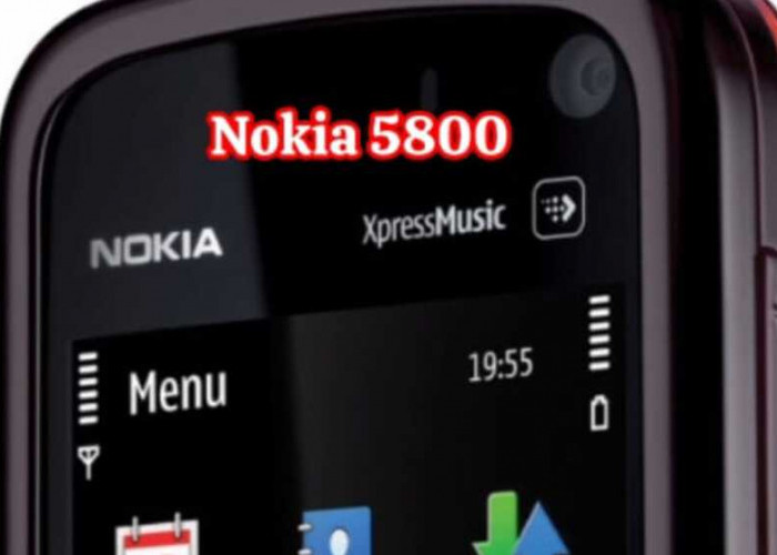 Nokia 5800 Xpress Music: Mengulas Keunggulan dan Kekurangan Ponsel Legendaris Nokia dalam Dunia Musik