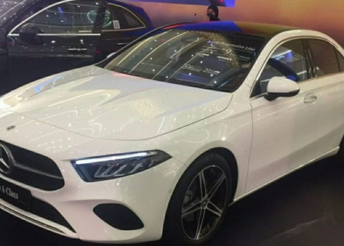Mercedes-Benz A200: Harga, Spesifikasi, dan Daya Tarik Sedan Premium Entry Level di Indonesia