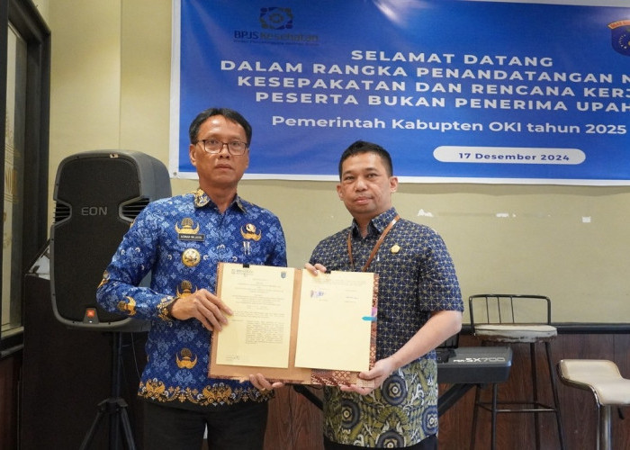 Perpanjangan Program, JKN Program Berobat Gratis Bagi Warga OKI Berlanjut Sampai Tahun 2025﻿