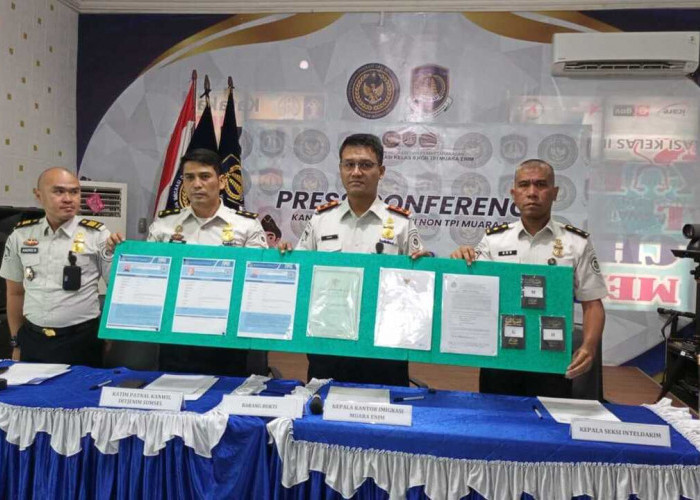 Langgar Keimigrasian, WNA Asal Yaman di Deportasi