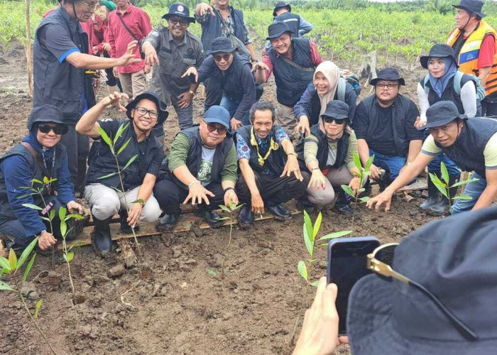 SKK Migas-KKKS Gelar Media Field Trip FJM 2025 di Banyuasin: Perkuat Silaturahmi, Dukung Keberlanjutan Hulu Mi