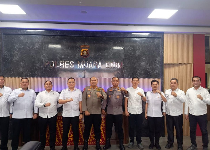 Lapas Muara Enim Perkuat Sinergi Pengamanan Menjelang Idul Fitri