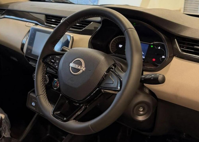 Nissan Gravite N-Connecta Tawarkan Fitur Modern untuk Mobil Keluarga Murah