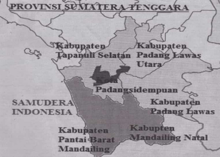 Dukungan Pembentukan Provinsi Sumatera Tenggara Pemekaran Provinsi Sumatera Utara Terus Mengalir
