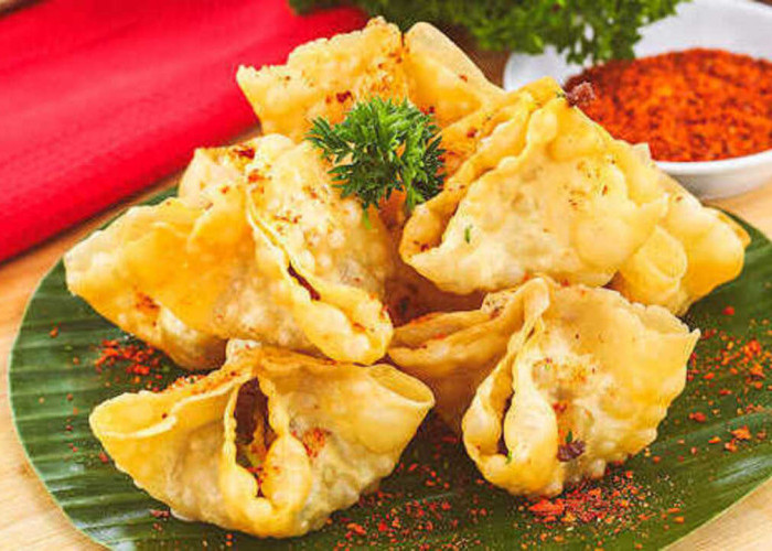 Batagor Daging : Inovasi Kuliner yang Menggugah Selera