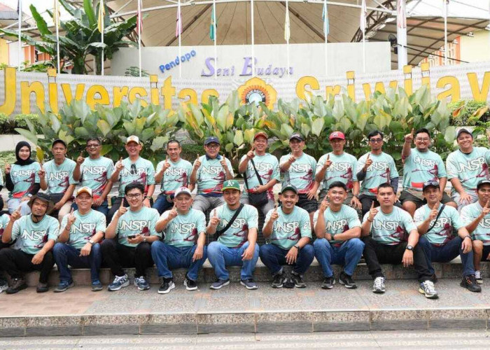 Tim Softball Alumni “I AM UNSRI” Siap Harumkan Nama Kampus di Turnamen Weaving 2026 Jakarta