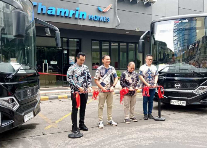 PIM Hadirkan Bus Gratis Setiap Akhir Pekan, Permudah Akses Pengunjung