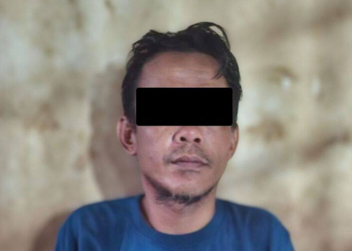 Tim Opsnal Satres Narkoba Polres Prabumulih Tangkap Pengedar Sabu di Sidogede