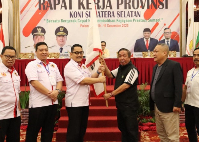 Federasi Savate Indonesia Sumsel Resmi Bergabung dengan KONI Sumatera Selatan, Bidik Tampil di Porprov 2027  