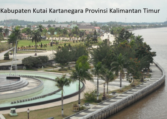 Pemekaran Kabupaten Kutai Kartanegara: Rencana Pembentukan 3 Kabupaten dan Kota Baru dalam Moratorium DOB
