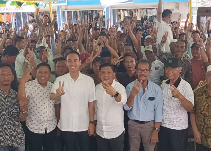 Pilkada OKI 2024: Muchendi-Supriyanto Nomor Urut 2 Banyak Didukung Tokoh Pantai Timur