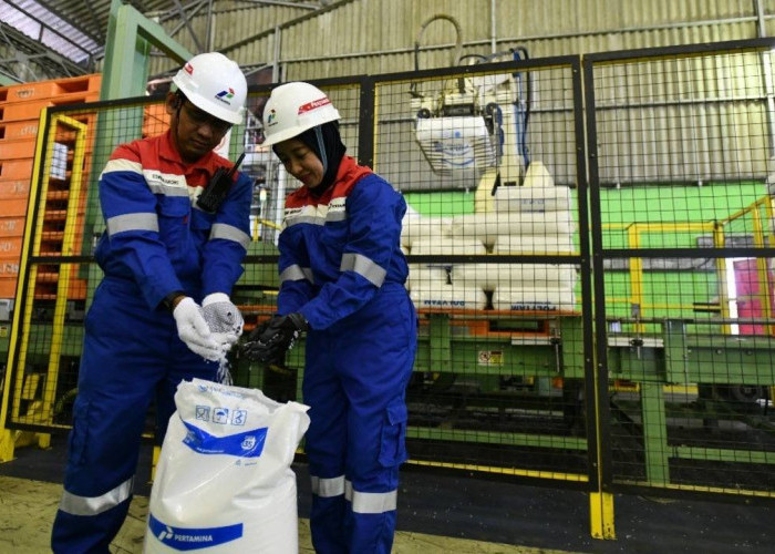 Polytam: Produk Unggulan Kilang Pertamina Plaju yang Berkualitas Tinggi dan Ramah Lingkungan