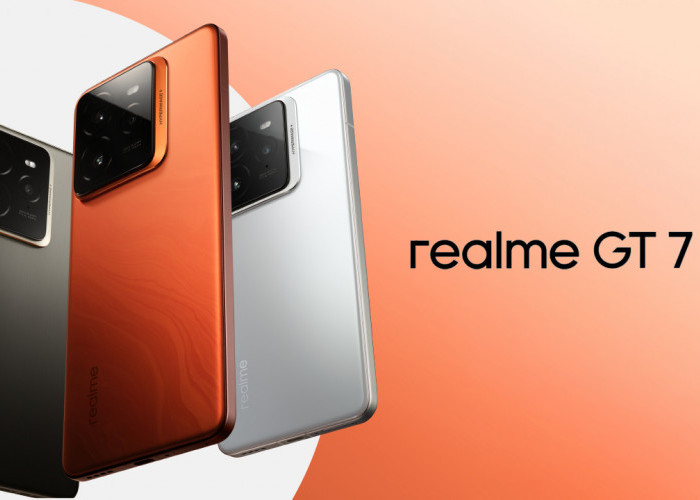 Realme GT 7 Pro Resmi Jadi HP Realme Paling Mahal, Ini Spesifikasi dan Harganya
