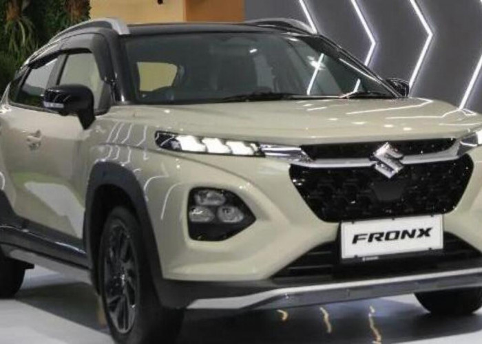 Suzuki Fronx Sport Meluncur di Malaysia, Tampil Lebih Sporty dengan Fitur ADAS Modern