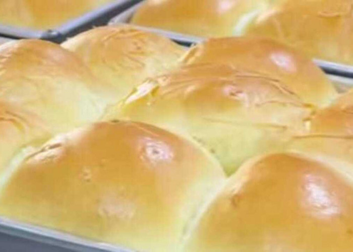 Roti Sobek Buat Sendiri, Lebih Hemat dan Higienis