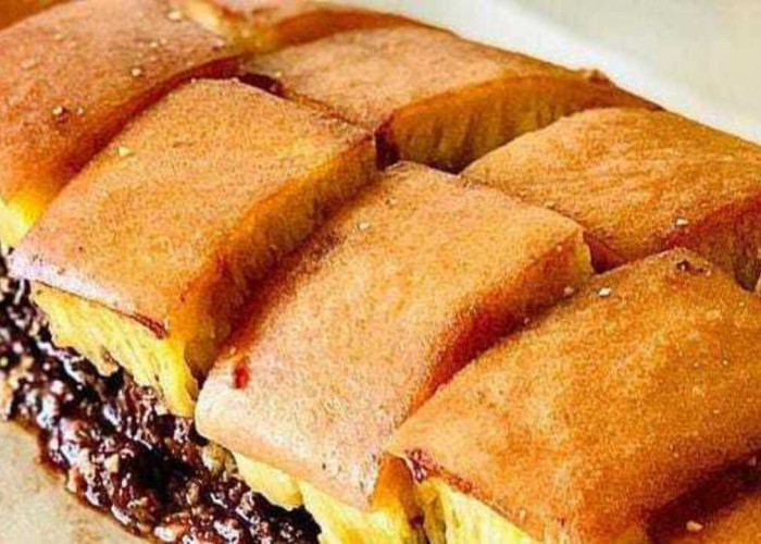 Martabak Manis Semakin Mendunia : Dari Jajanan Malam ke Produk Kuliner Kreatif Indonesia