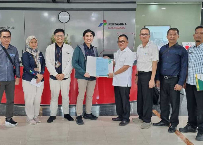 Serahkan SPPT PBB ke BUMN dan Perusahaan Besar, Ketetapan Pajak Capai Lebih dari Rp11 Miliar