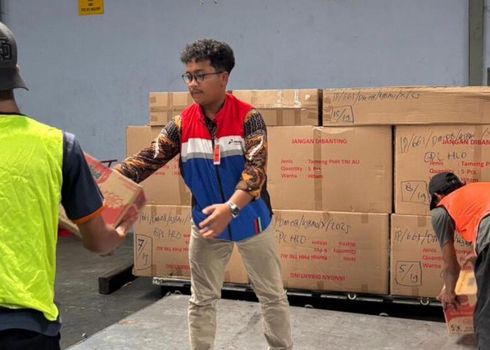 Dukung Penanganan Bencana, PGN Distribusikan Bantuan Logistik Tahap Pertama Korban Bencana Sumatera