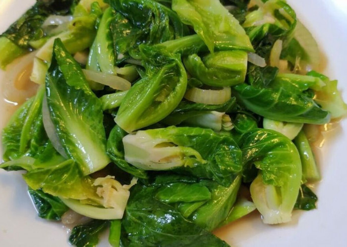 Kelezatan Tradisional, Tumis Keciwis, Sajian Nusantara yang Menggoda Selera