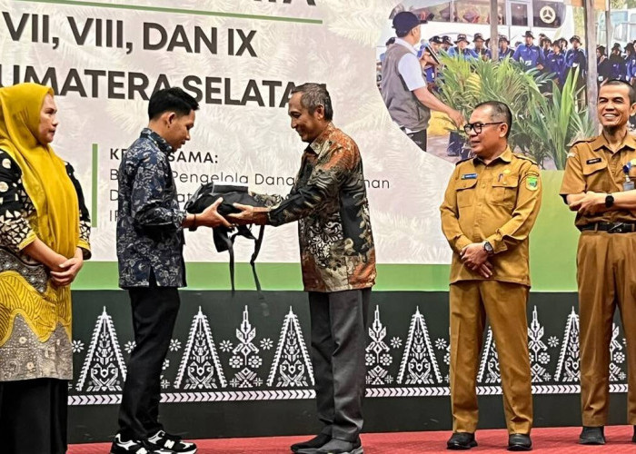 Produktivitas Sawit Empat Lawang Masih Rendah, Pelatihan IPB Training Tingkatkan SDM Pekebun Kelapa Sawit