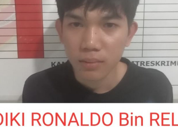 Sembilan Bulan Diburu Jatanras Polda Sumsel, Pelaku Curas Bersenjata Tajam di Palembang Akhirnya Dibekuk