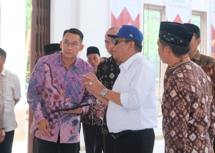 Muba Siap Menyambut Kontingen dengan Venue Yang Siap dan Fasilitas Terbaik