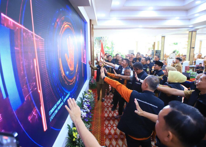 Sensua Ekonomi 2026 di Sumsel Libatkan 7.800 Petugas. Tekan Data Akurat Jadi Dasar Kebijakan