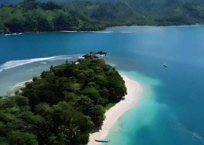 Pantai Kiluan, Surga Tersembunyi di Tenggara Sumatera yang Menawarkan Ketenangan dan Keindahan Alam