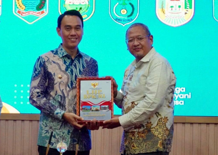 Pertahankan WTP ke-15, Muchendi Fokus Perbaikan Tata Kelola dan Layanan Publik