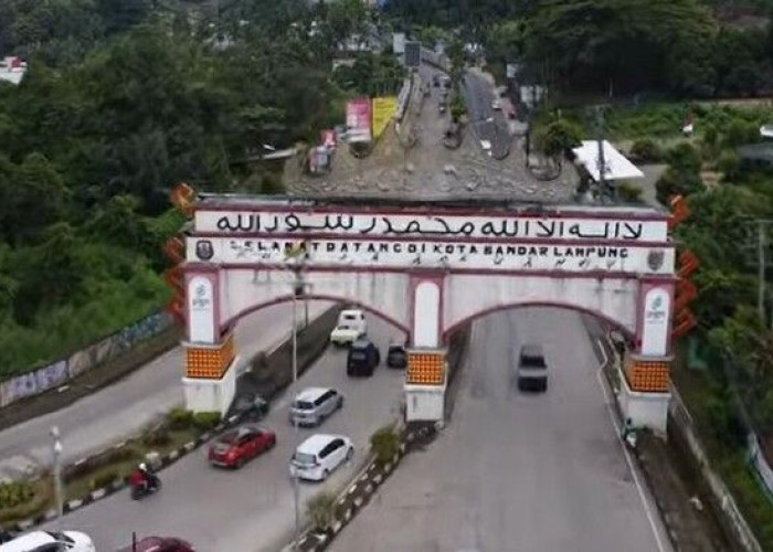 Lokasi Favorit Orang Palembang Berkunjung ke Lampung ? Cek Lokasi
