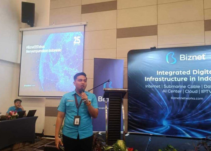 25 Tahun Biznet Menyempurnakan Indonesia melalui Konektivitas, Infrastruktur Digital dan Inovasi Layanan