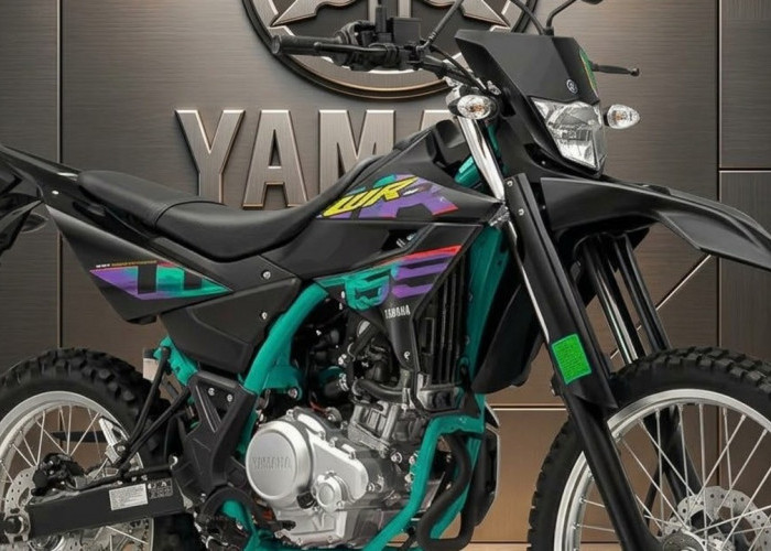 Harga Rp54 Jutaan, Yamaha WR155R Dibekali Mesin VVA dan Kopling Canggih! 