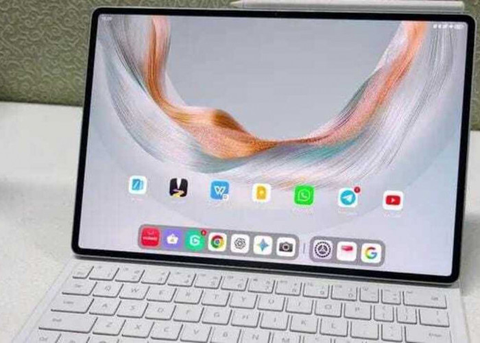 Huawei MatePad Pro 12.2: Tablet Premium Andalan Cocok untuk Mahasiswa dan Profesional