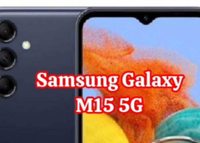 Samsung Galaxy M14 5G: Performa Unggul dengan Baterai Raksasa 6000mAh dan Kamera Canggih