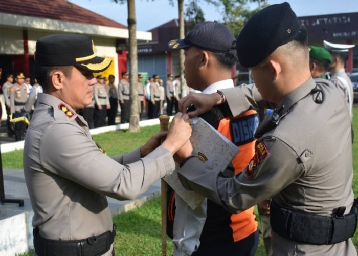 Ciptakan Kondisi dan Menjamin Kamseltibcarlantas