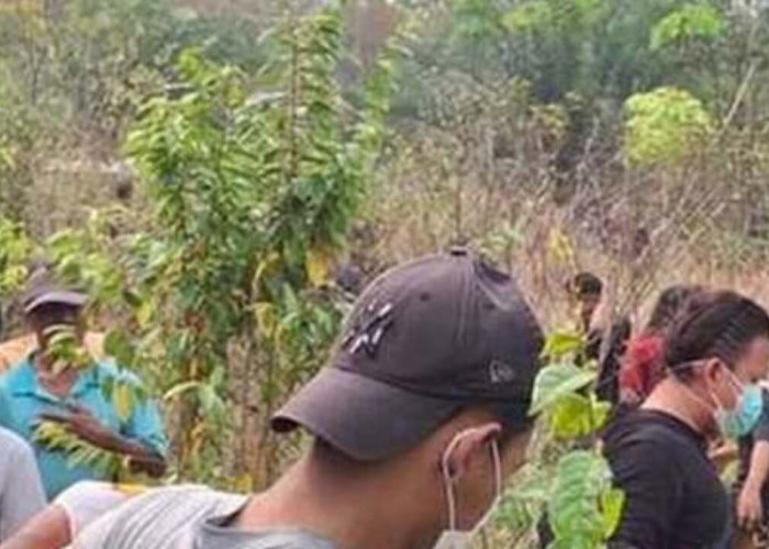 Pelaku Pembunuhan Remaja di Gelumbang Ditangkap di Bandung, Ternyata Motifnya Dipicu Masalah Ini
